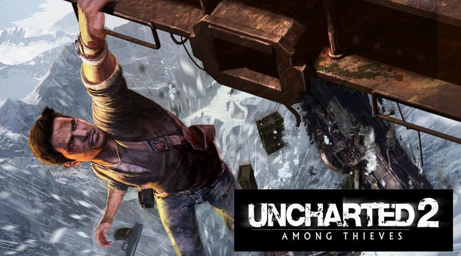 Uncharted прохождение гидеон